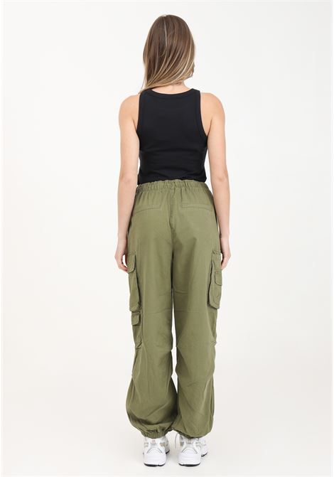 Women's green capulet olive cargo trousers ONLY | 15308795Capulet Olive